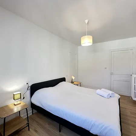 Holiday home Hambourg, 10 Pers, Spacieux, Elegant, Moderne