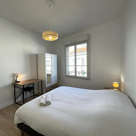 Hambourg, 10 Pers, Spacieux, Elegant, Moderne Holiday home Reims