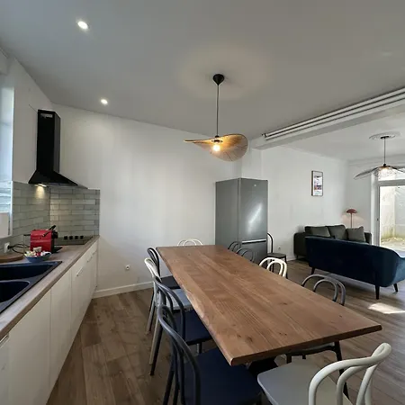 Hambourg, 10 Pers, Spacieux, Elegant, Moderne Holiday home
