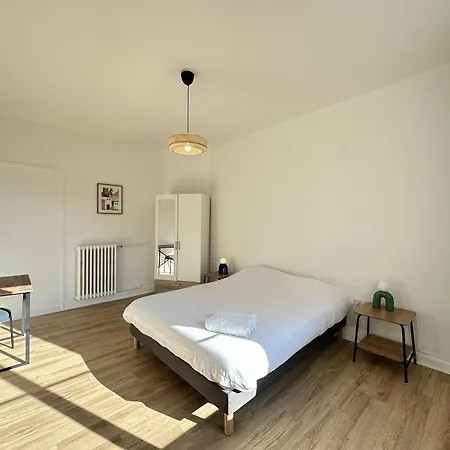 Hambourg, 10 Pers, Spacieux, Elegant, Moderne * Reims