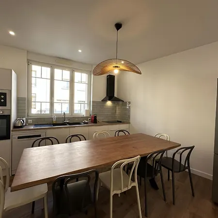 Holiday home Hambourg, 10 Pers, Spacieux, Elegant, Moderne Reims